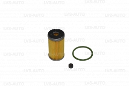 Ремкомплект редуктора фільтра Lovato RGJ-1 (тип А), фільтр вкладиш з гумкою і магнітом (1294011) оригінал